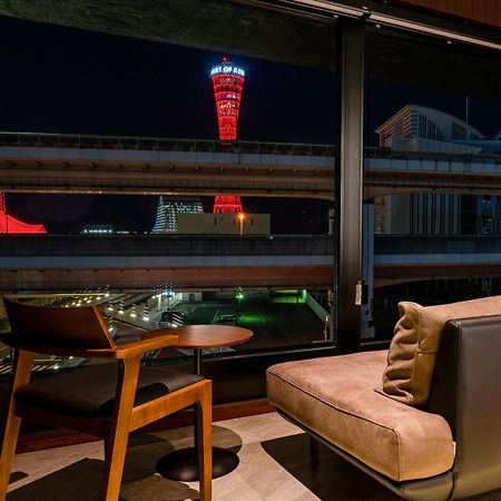 Kobe Port Tower Hotel Eksteriør bilde