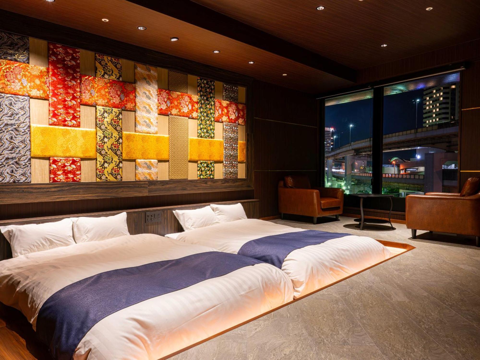 Kobe Port Tower Hotel Eksteriør bilde